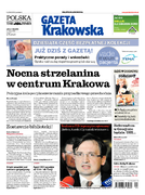 Gazeta Krakowska / mut Małopolska Zachodnia