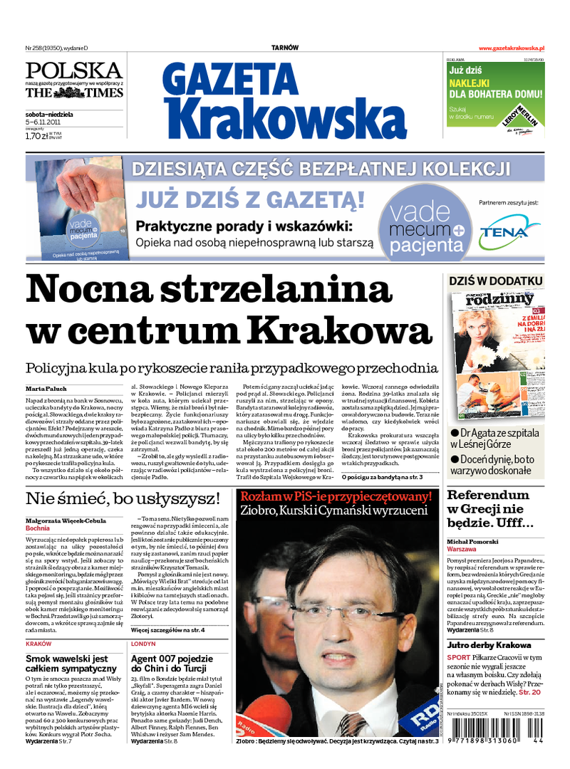 Gazeta Krakowska