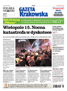 Gazeta Krakowska / mut Kraków