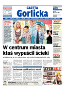 Tyg. Gazeta Gorlicka