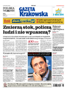 Gazeta Krakowska / mut Nowy Sącz