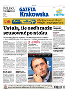 Gazeta Krakowska / mut Podhale