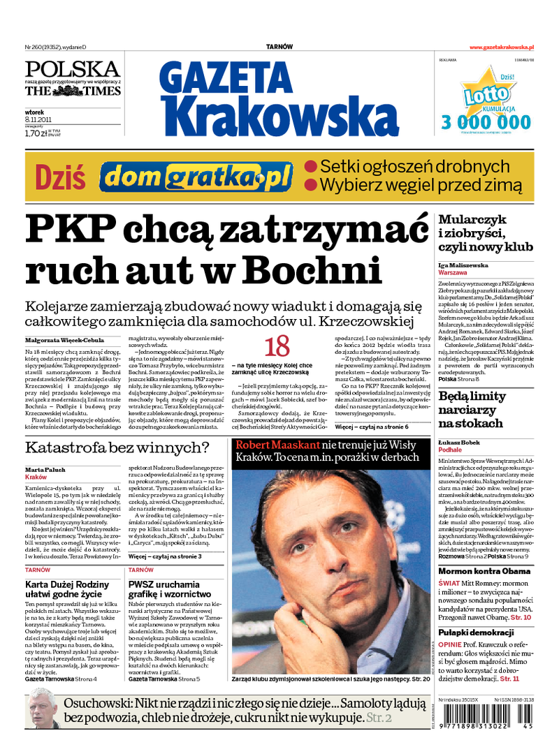 Gazeta Krakowska