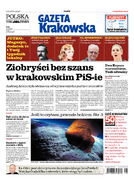 Gazeta Krakowska / mut Kraków