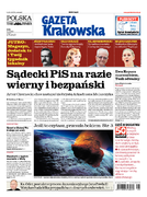 Gazeta Krakowska / mut Nowy Sącz