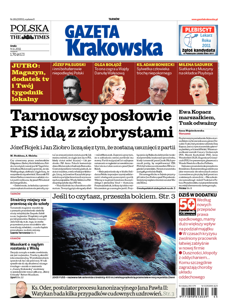 Gazeta Krakowska