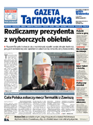 Tyg. Gazeta Tarnowska