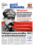 Gazeta Krakowska / mut Kraków