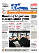 Gazeta Krakowska / mut Nowy Sącz