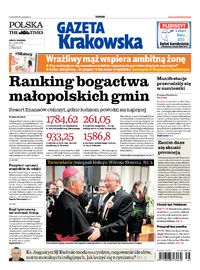 Gazeta Krakowska