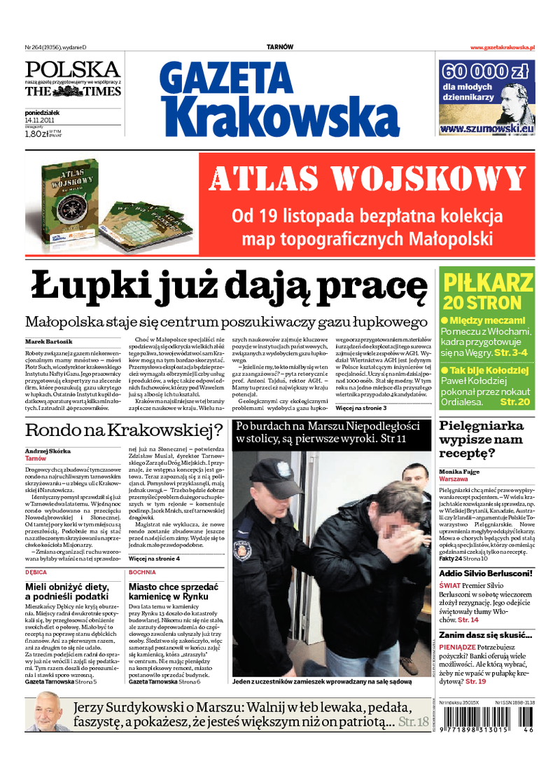 Gazeta Krakowska