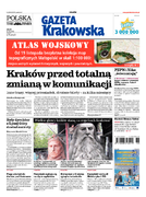 Gazeta Krakowska / mut Kraków