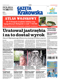 Gazeta Krakowska