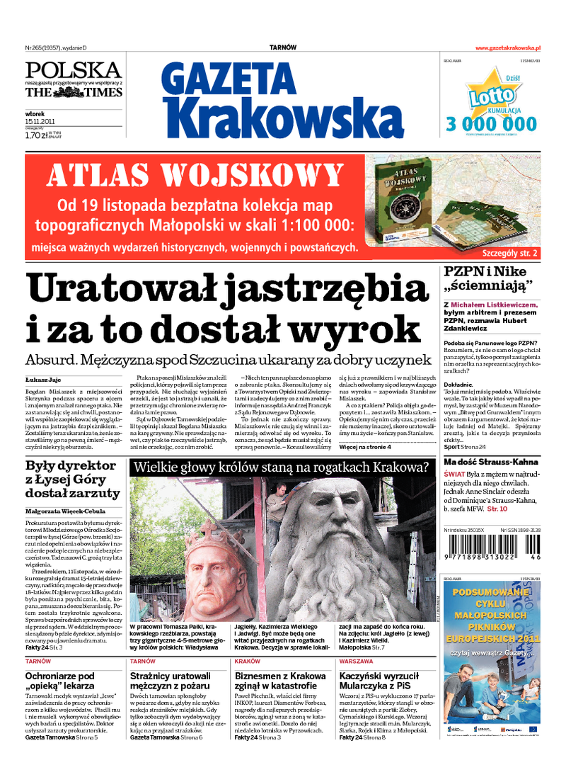 Gazeta Krakowska