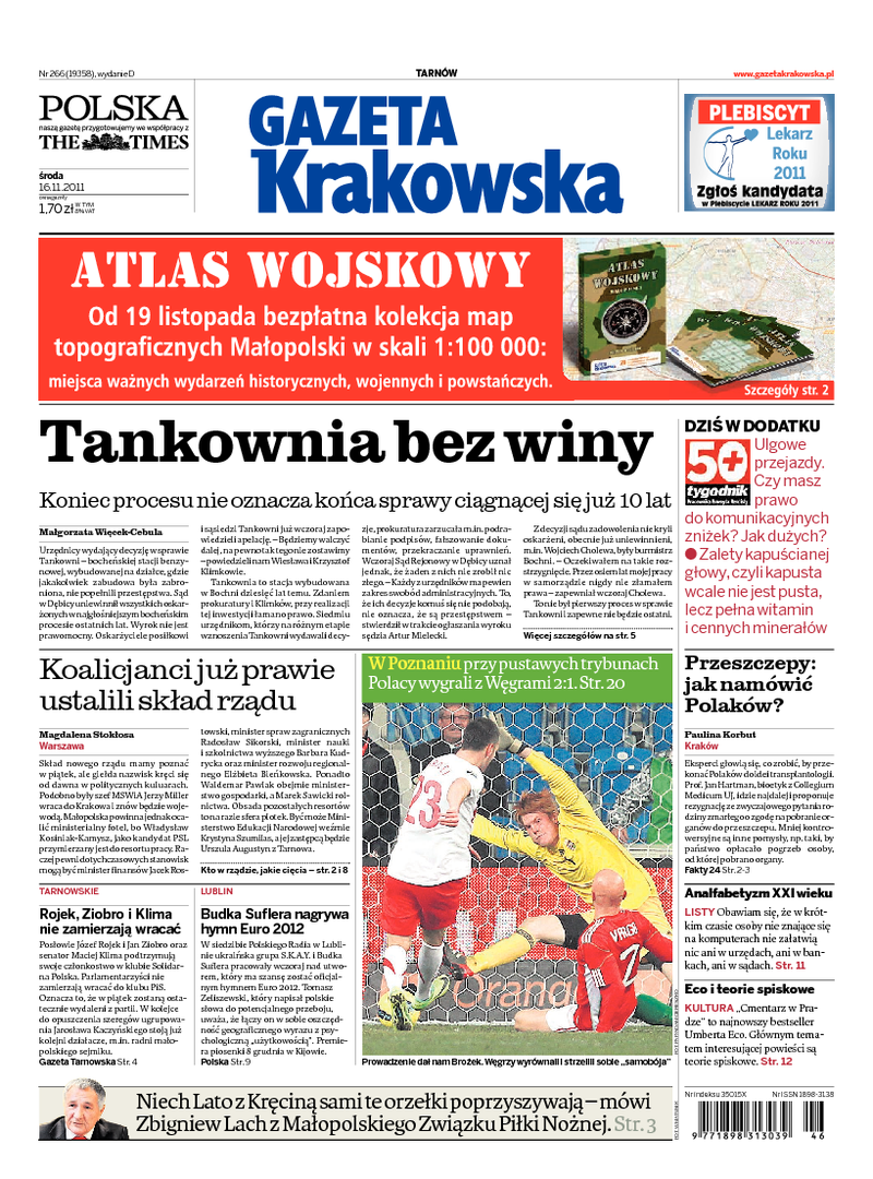 Gazeta Krakowska