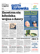 Gazeta Krakowska / mut Kraków