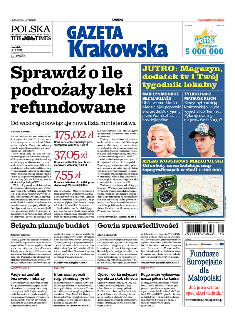 Gazeta Krakowska