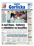 Tyg. Gazeta Gorlicka