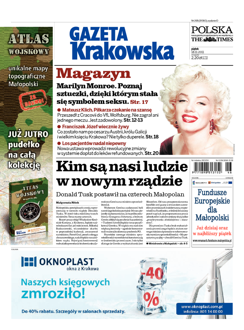 Gazeta Krakowska