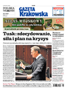 Gazeta Krakowska / mut Kraków