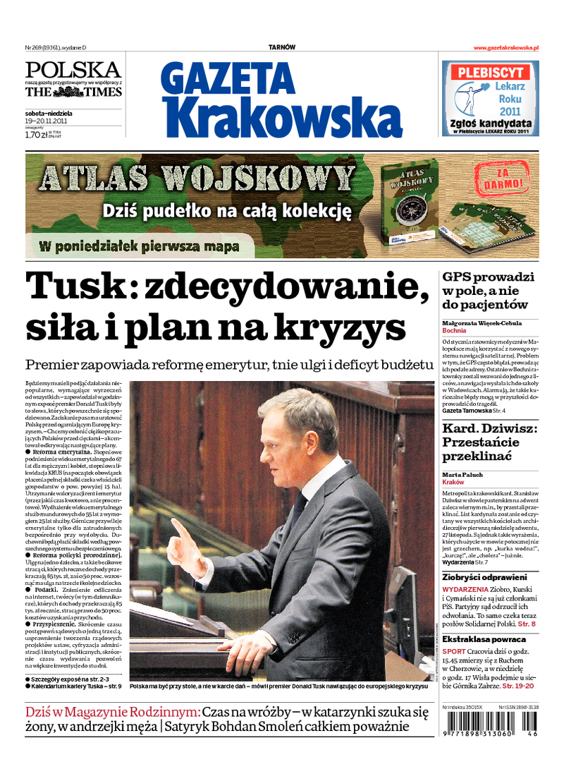 Gazeta Krakowska