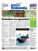 Gazeta Krakowska / mut Małopolska Zachodnia