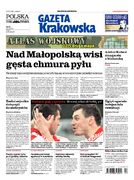 Gazeta Krakowska / mut Małopolska Zachodnia