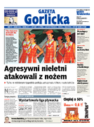 Tyg. Gazeta Gorlicka