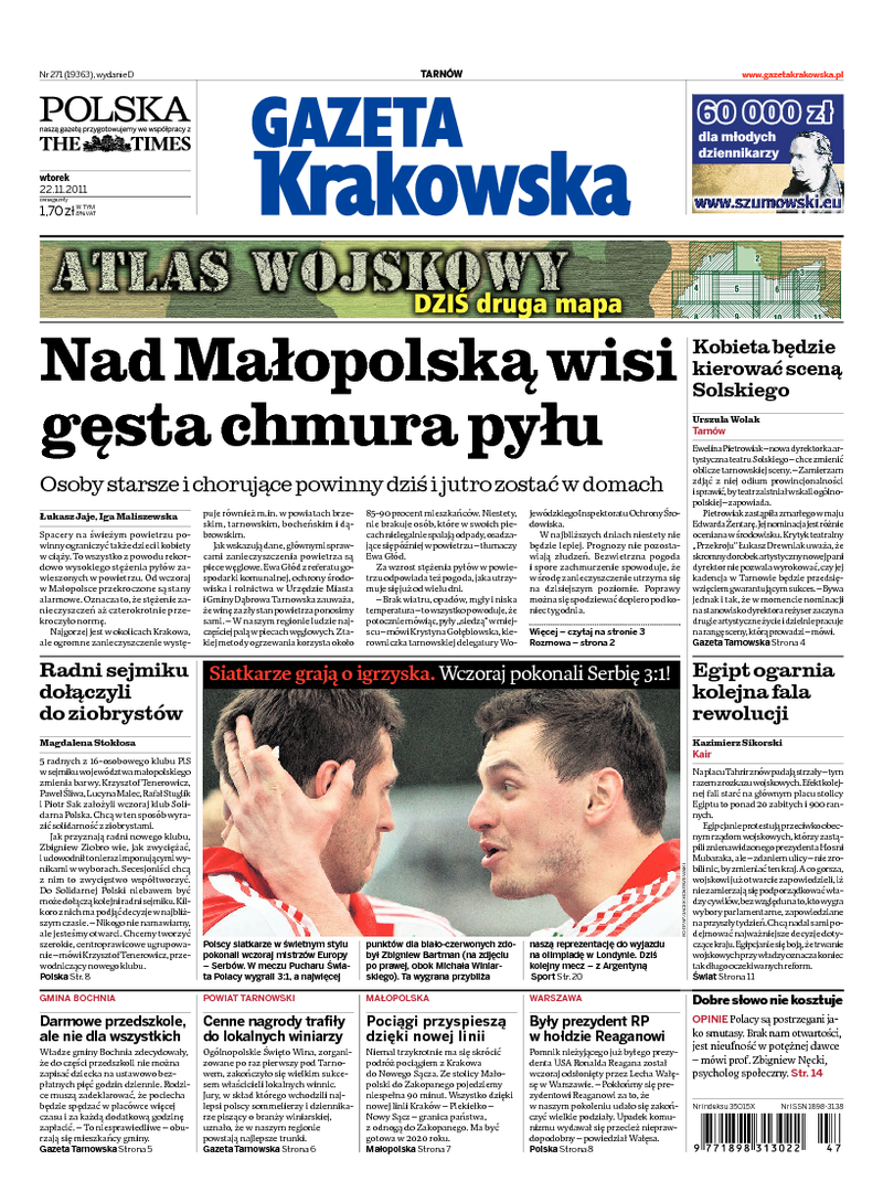 Gazeta Krakowska