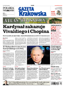 Gazeta Krakowska / mut Kraków