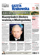 Gazeta Krakowska / mut Nowy Sącz