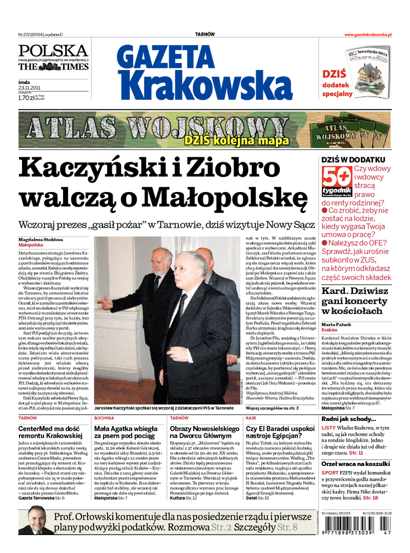 Gazeta Krakowska