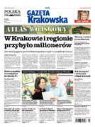 Gazeta Krakowska / mut Kraków