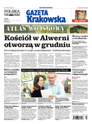 Gazeta Krakowska / mut Małopolska Zachodnia