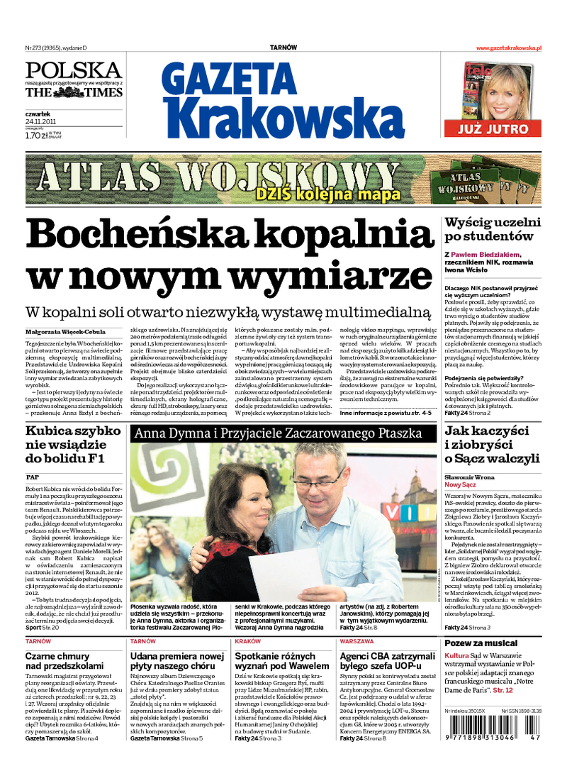 Gazeta Krakowska