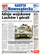 Tyg. Gazeta Nowosądecka