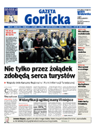 Tyg. Gazeta Gorlicka