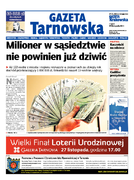 Tyg. Gazeta Tarnowska