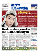 Gazeta Krakowska / mut Kraków