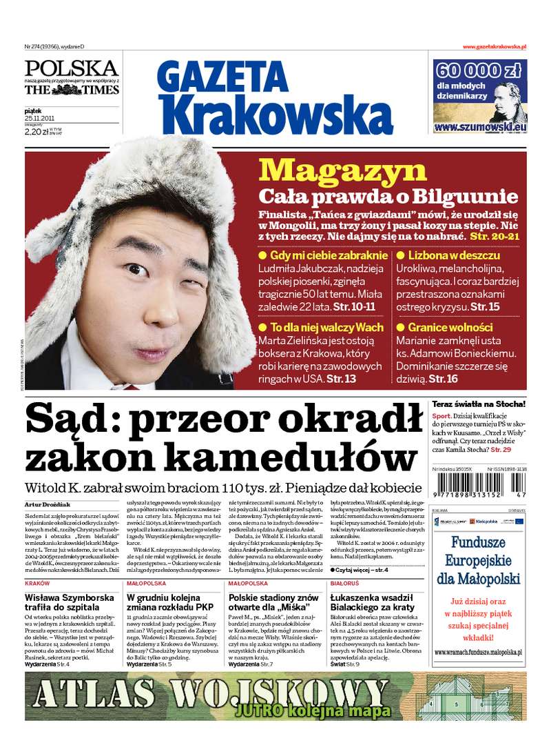 Gazeta Krakowska