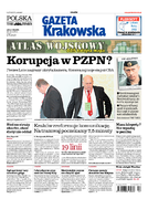 Gazeta Krakowska / mut Kraków