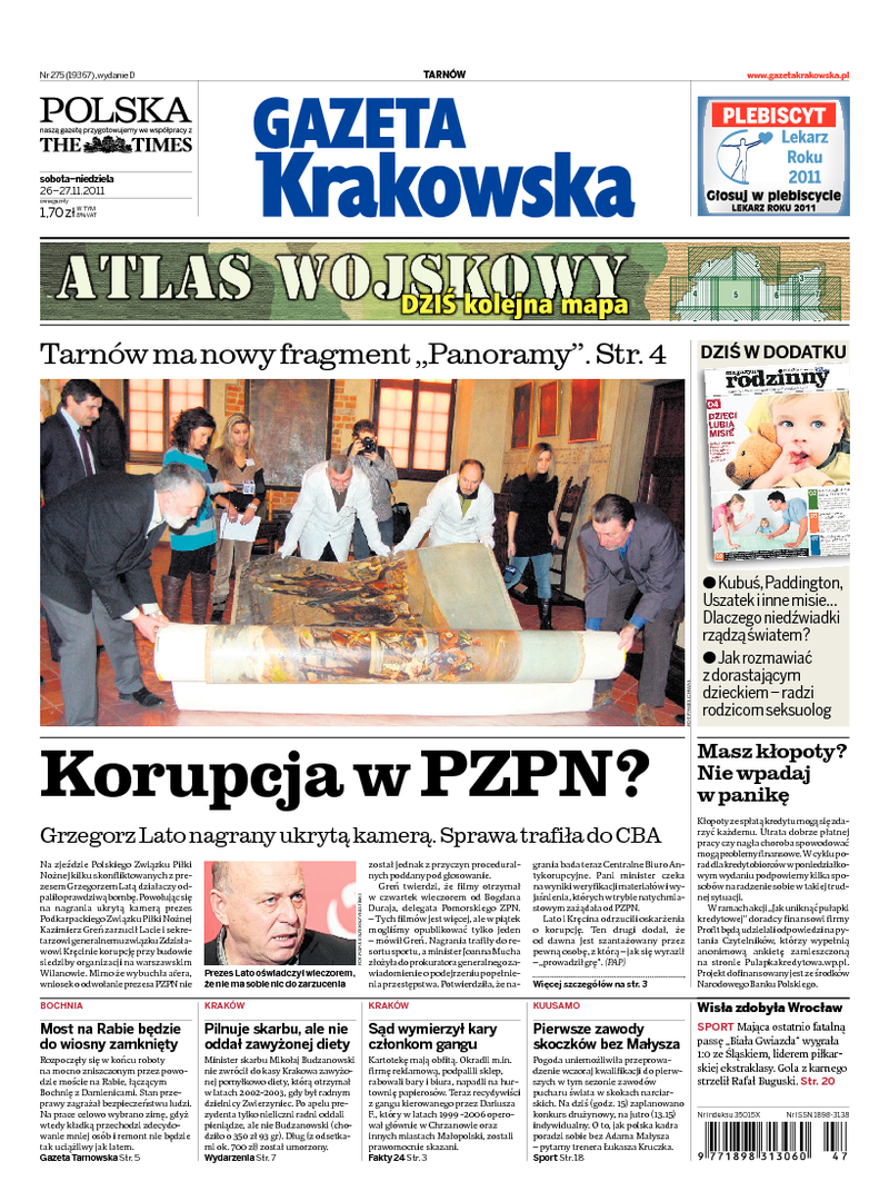 Gazeta Krakowska