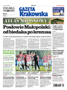 Gazeta Krakowska / mut Nowy Sącz