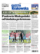 Gazeta Krakowska / mut Podhale