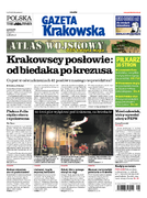 Gazeta Krakowska / mut Kraków