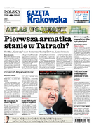 Gazeta Krakowska / mut Podhale