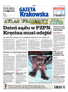 Gazeta Krakowska / mut Kraków