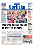 Tyg. Gazeta Gorlicka