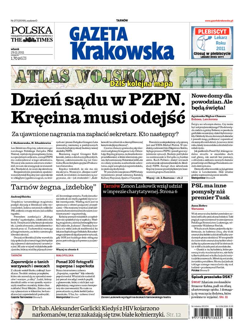 Gazeta Krakowska