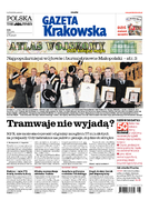 Gazeta Krakowska / mut Kraków